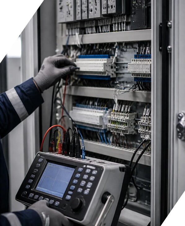 Проверка уставок релейной защиты в Россоши от 5185 р. | ЭкспертизаРоссия