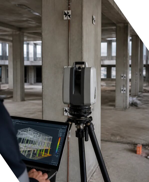 Анализ отклонений от проекта методом сканирования в Россоши